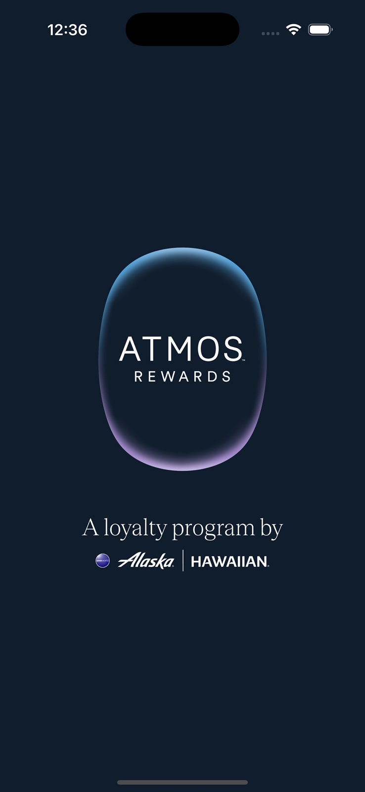 Atmos Rewards iphone screenshot 1