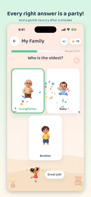 My Little World: Learn & Play screenshot 3
