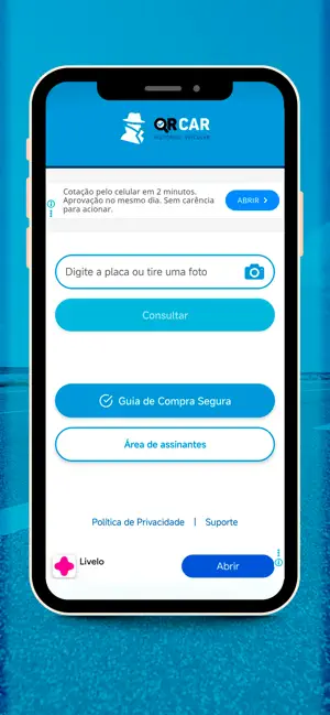 QR Car - Consultas Veiculares screenshot 3