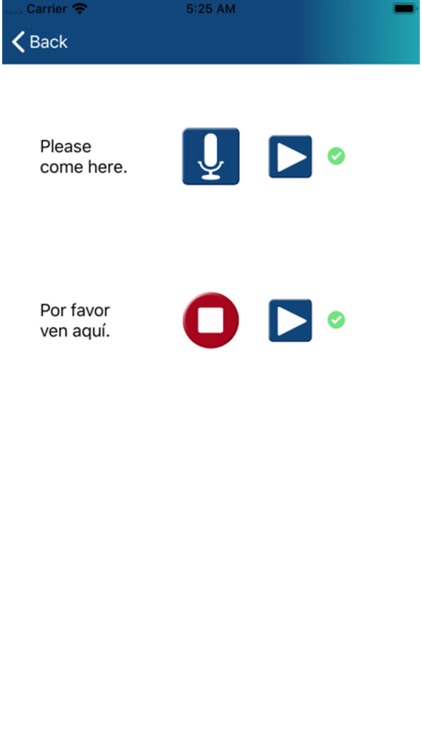 ENCORE!!! Language Learning screenshot-9