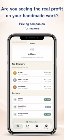CreaCost - Craft Pricing screenshot
