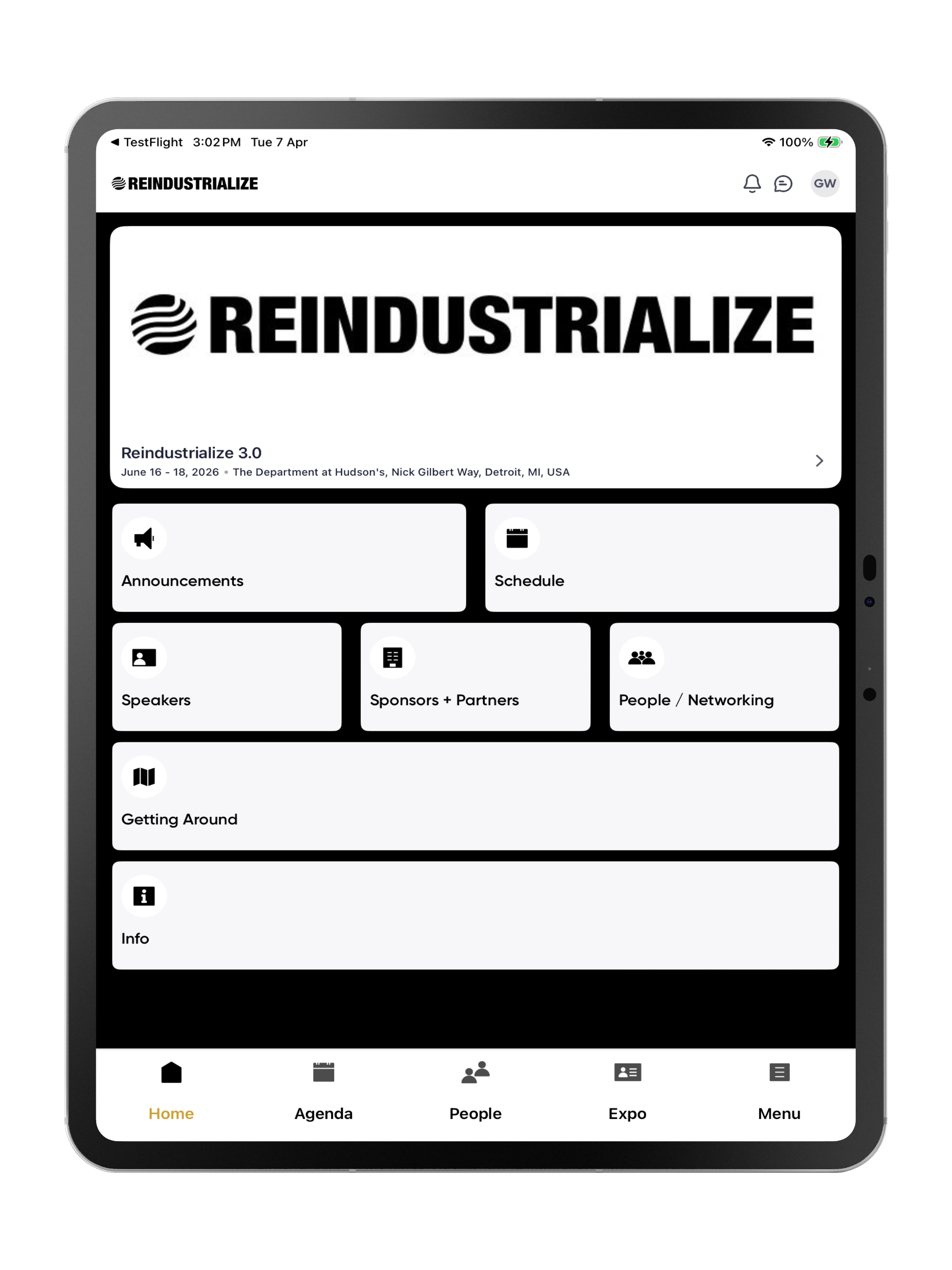 Reindustrialize