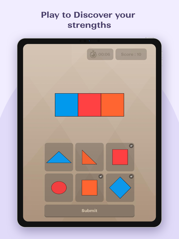 UpifyMe: Career & College iPad screenshot 2 - Education app