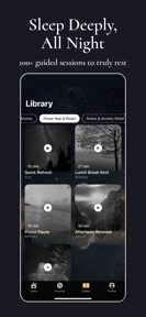 Yoga Nidra: Sleep Meditations screenshot