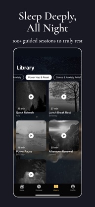 Yoga Nidra: Sleep Meditations screenshot 5