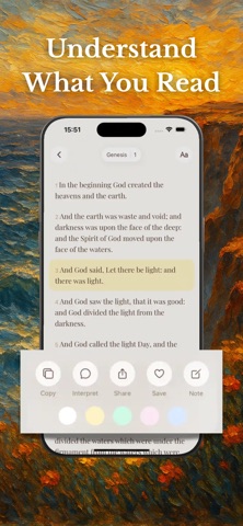Grace - Bible Screenshot 4 of 6