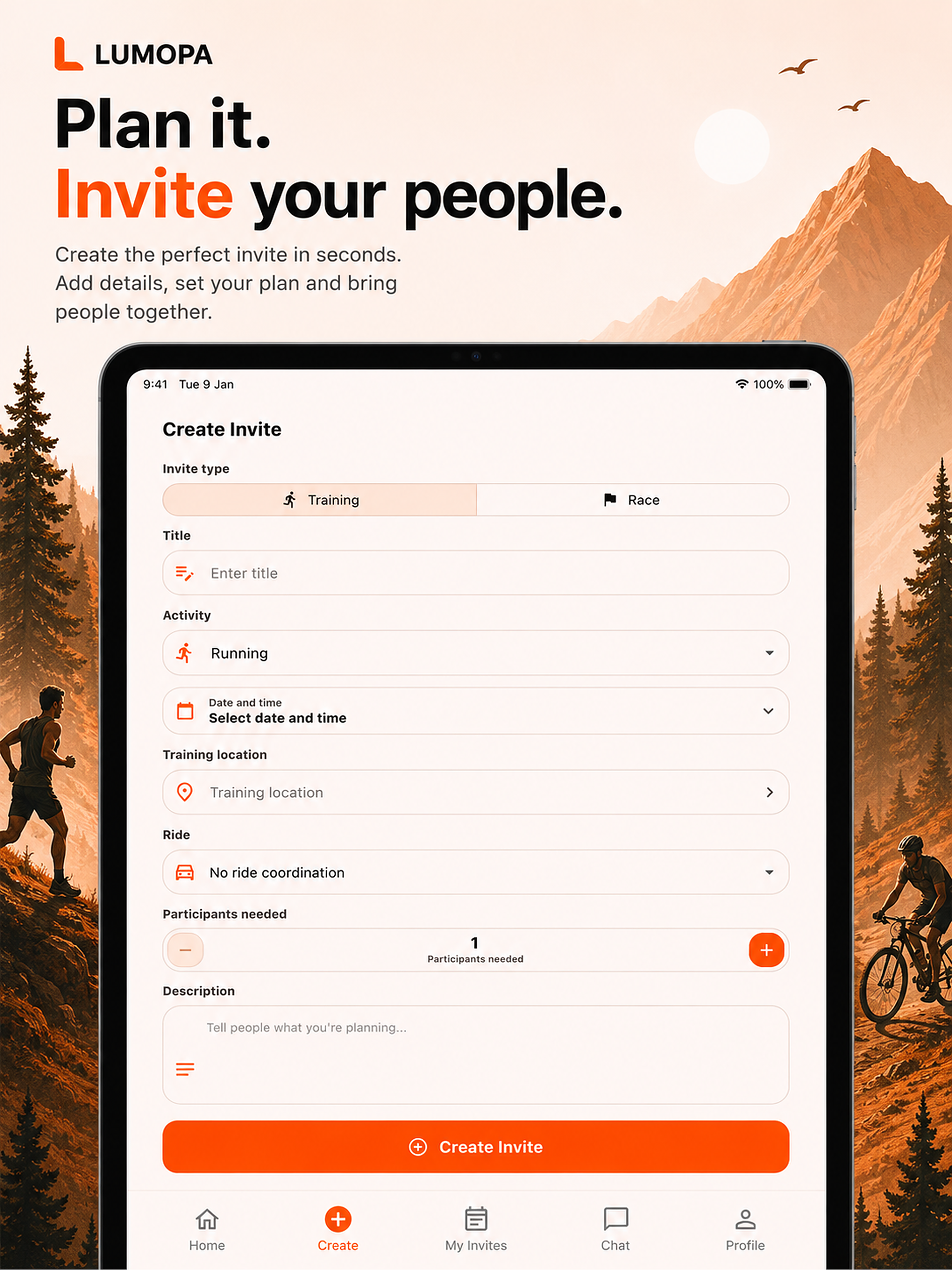 Lumopa screenshot 13