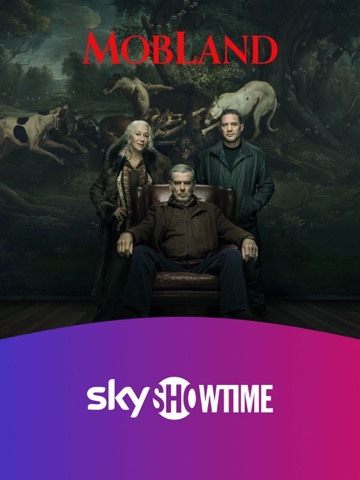 SkyShowtime: Films en series iPad screenshot 1