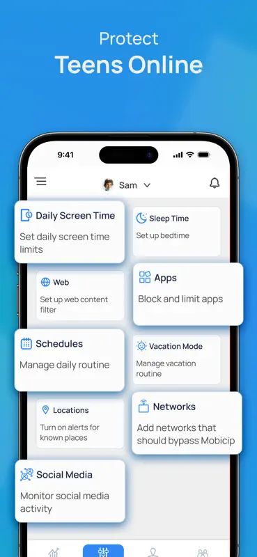 Parental Control App: Mobicip screenshot 7 of 7