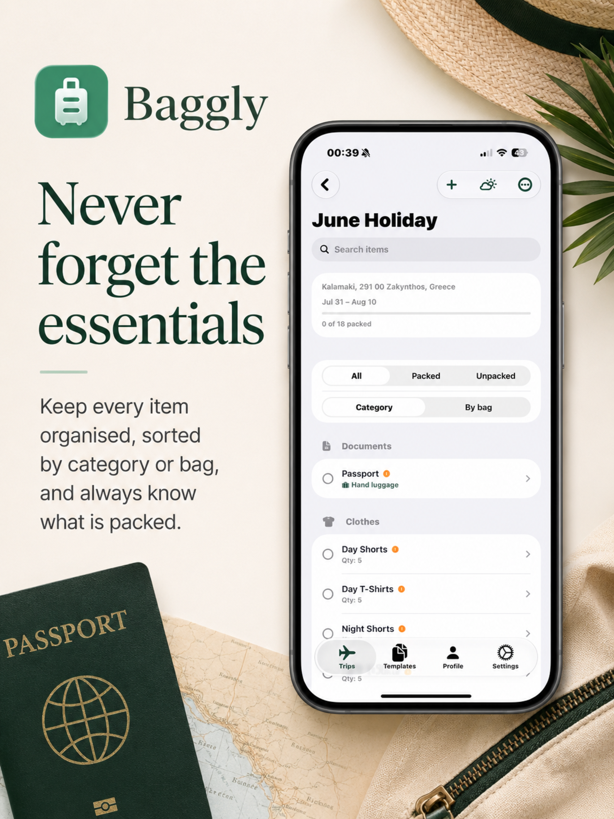 Baggly screenshot 8