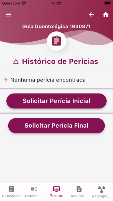 Cooperado Uniodonto Fortaleza Screenshot