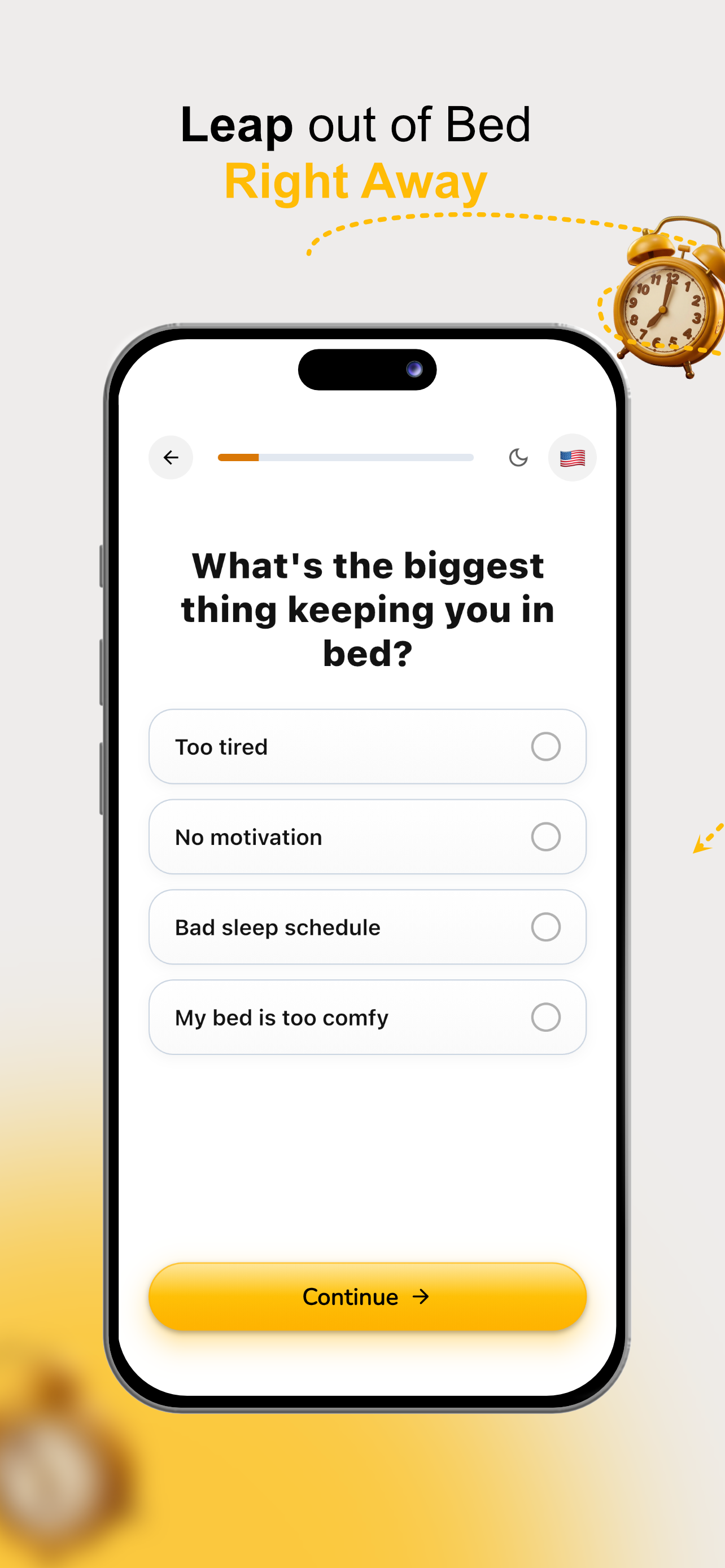 Awaken: Alarm with missions screenshot 2