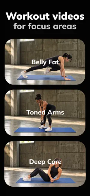 Start Strong: Fitness Planner screenshot 2