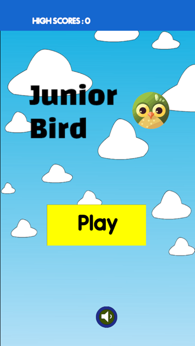 Junior Bird Screenshot