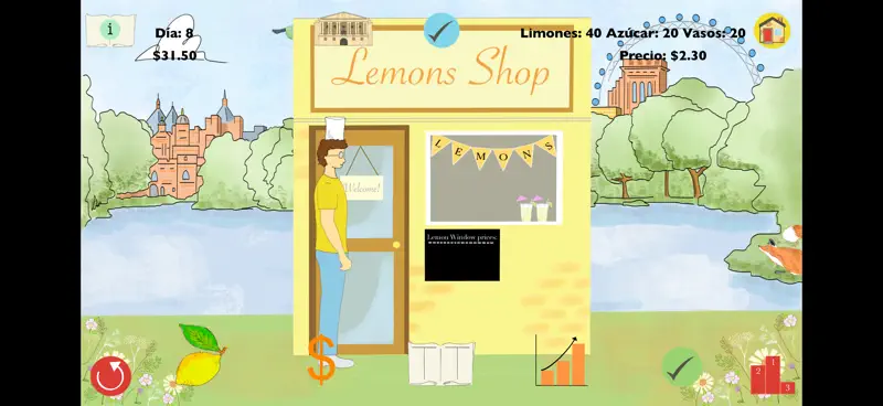 Limones: Aprende Contabilidad screenshot 9 of 10