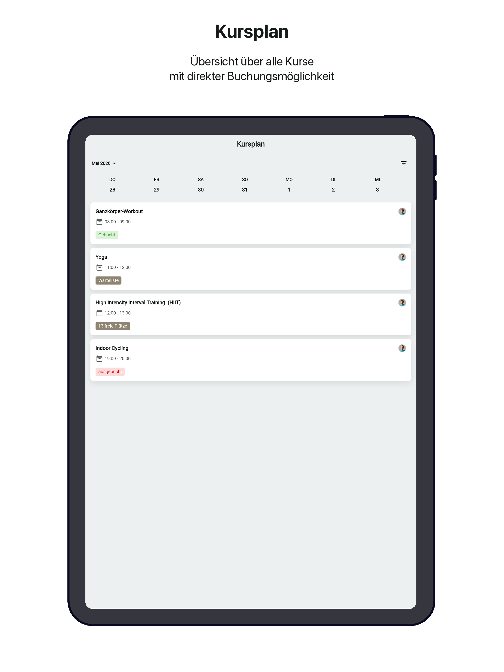 HYGIA App