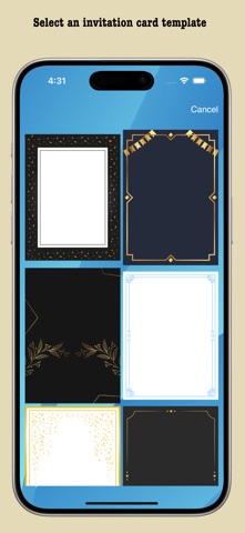 Invitation Cards - Graduation Screenshot 2 of 10