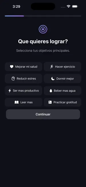 Esencia: Habitos Diarios screenshot 1