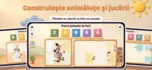 Alfabet Vesel: Abecedar ABC screenshot 4