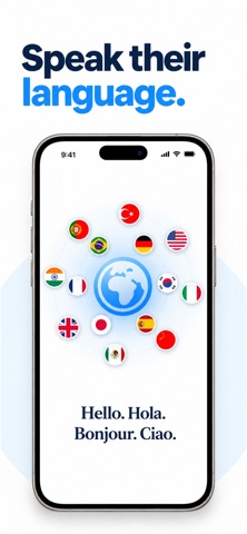 Nativ: AI Translator Screenshot 1 of 5