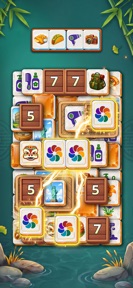 Mahjong Pair: 3D Puzzle Game screenshot