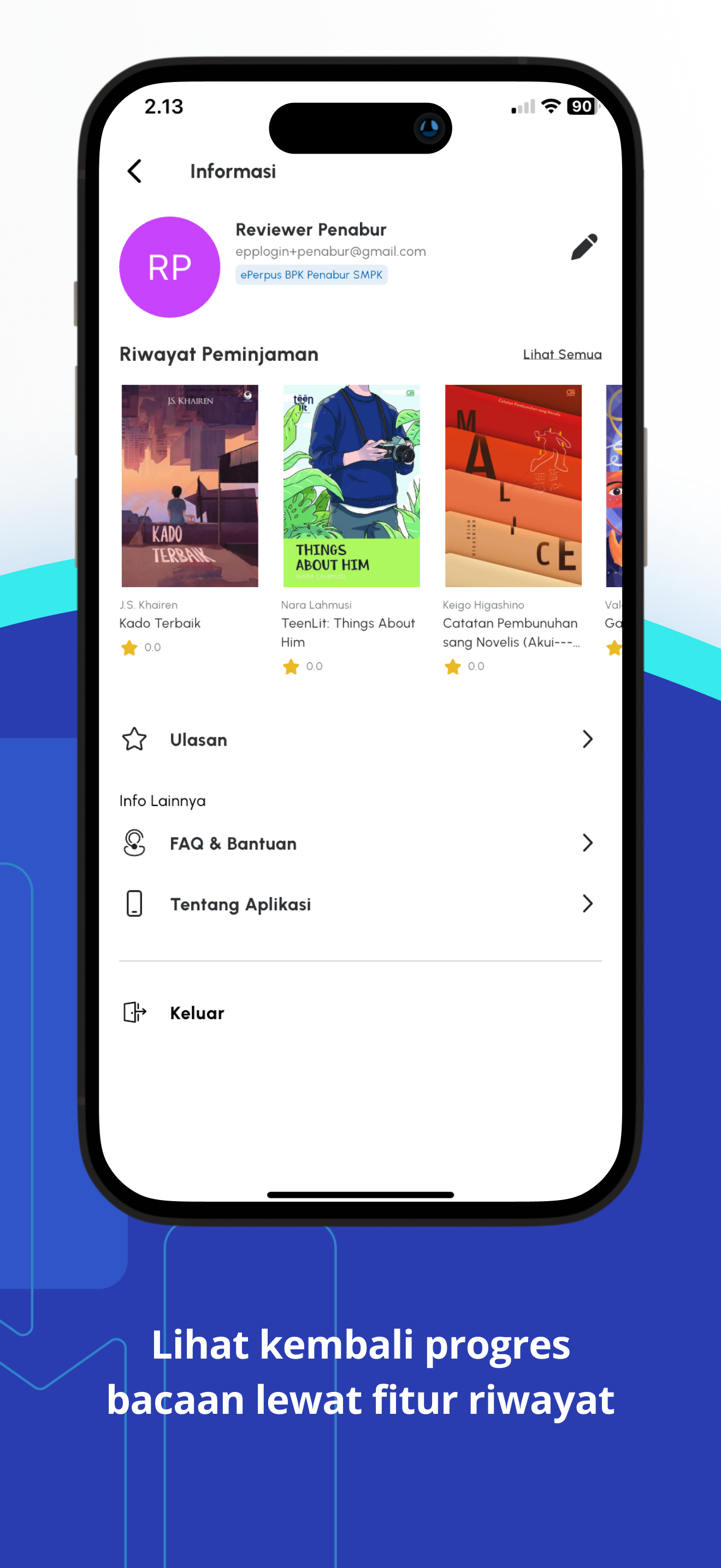 NetLib SMP PENABUR