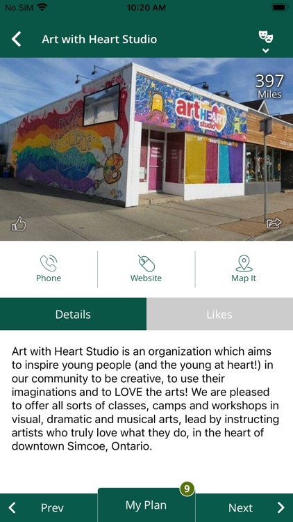 Visit Norfolk County screenshot-3