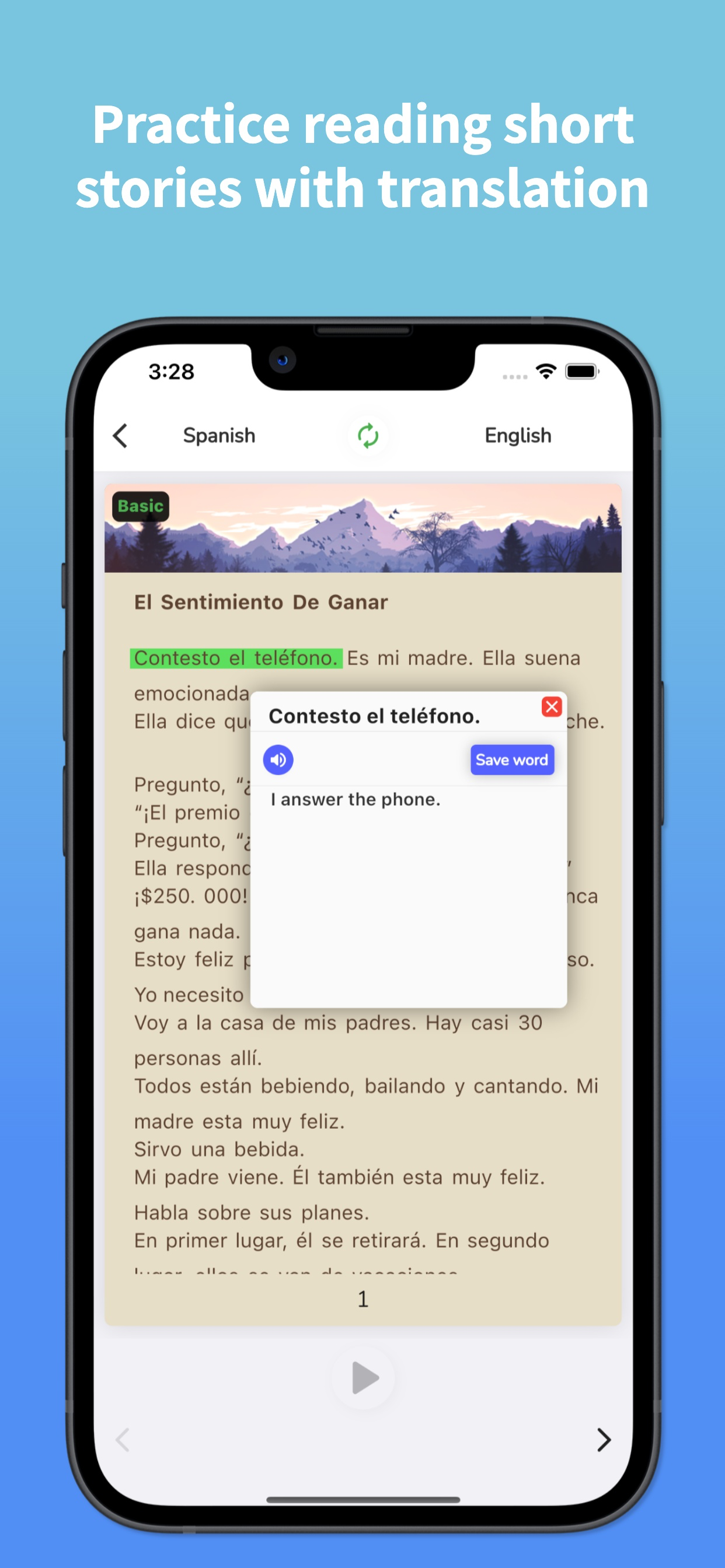 Spanish Translator - EsGot