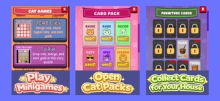 Tiny Cat House Screenshot 7 of 7