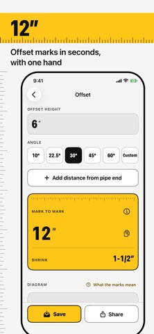 Bend Bench - Conduit Bending screenshot 6