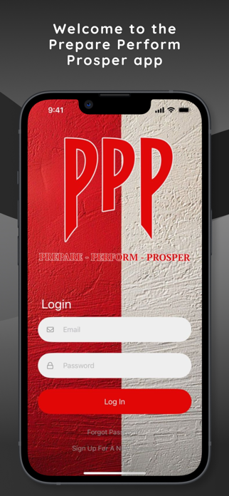 P3Performance Screenshot 1 of 5