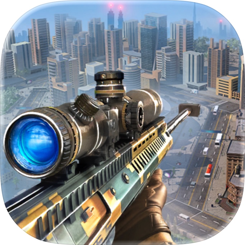 Tactical Sniper 3D Stealth screenshot 10