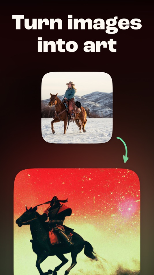 #2. AI Canvas - AI Image Generator (iOS) By: Engcraft, LLC