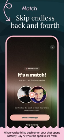 LYVE DATING Screenshot 3 of 5