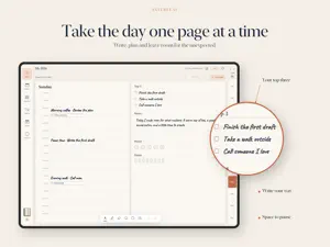 Interleaf: Digital Planner screenshot 2