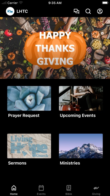 Living Hope Church TC