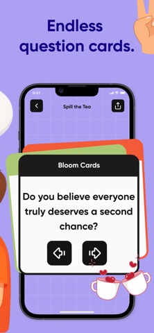 Bloom Cards Screenshot 3 of 5