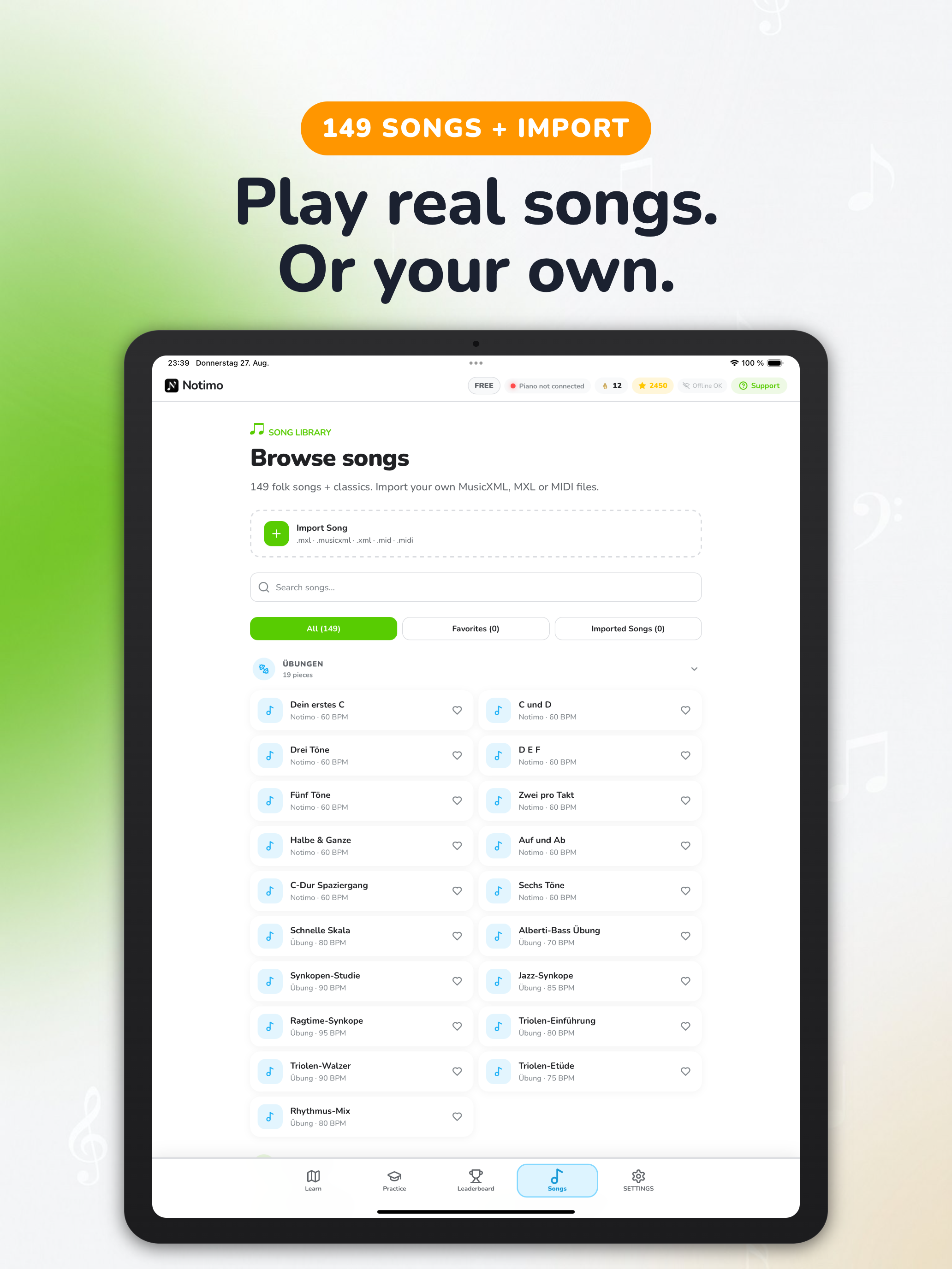 Notimo screenshot 9