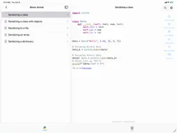 Python Recipes: Code & SQL screenshot 11