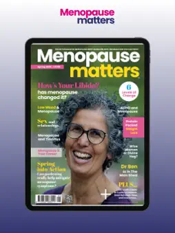 Menopause Matters screenshot 8