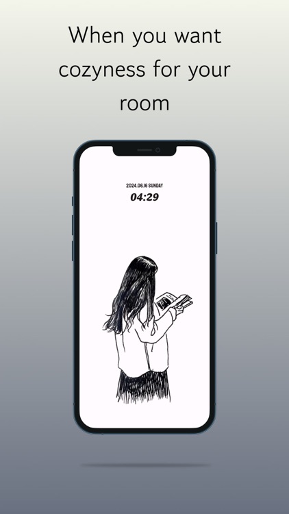 Drawing Clock screenshot-4