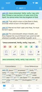 KJV-Bible screenshot #2 for iPhone