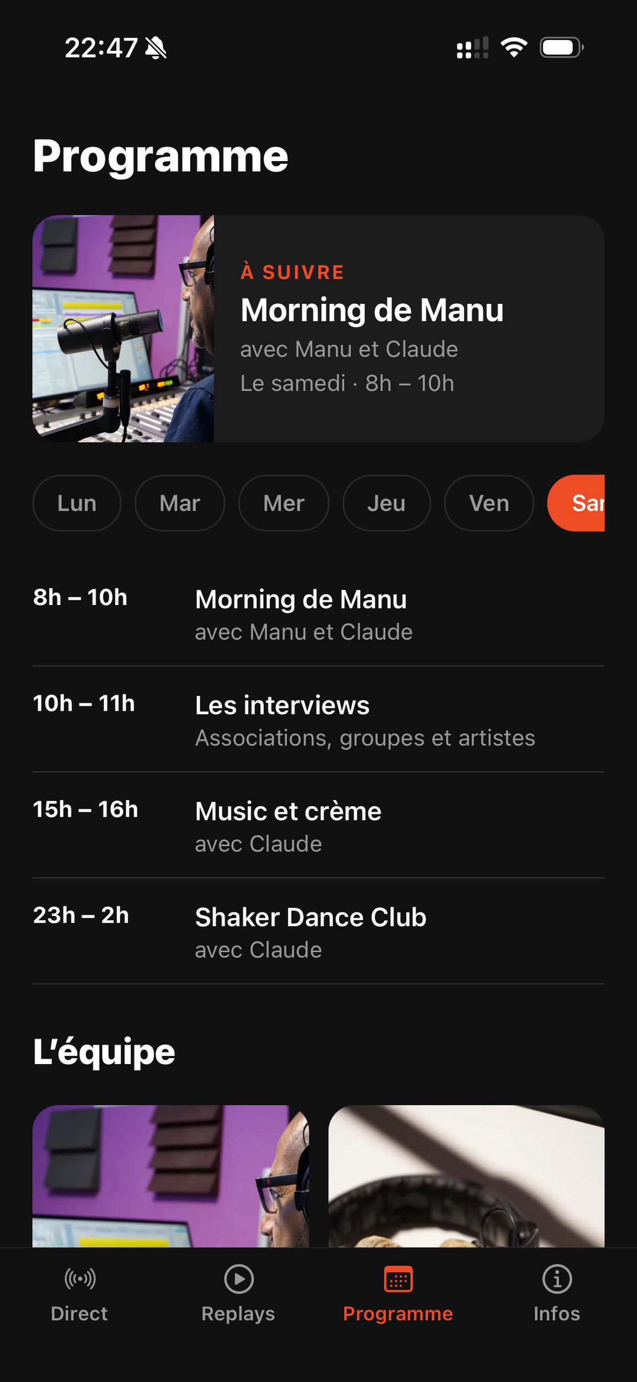 Screenshot 2 of NEO FM 974