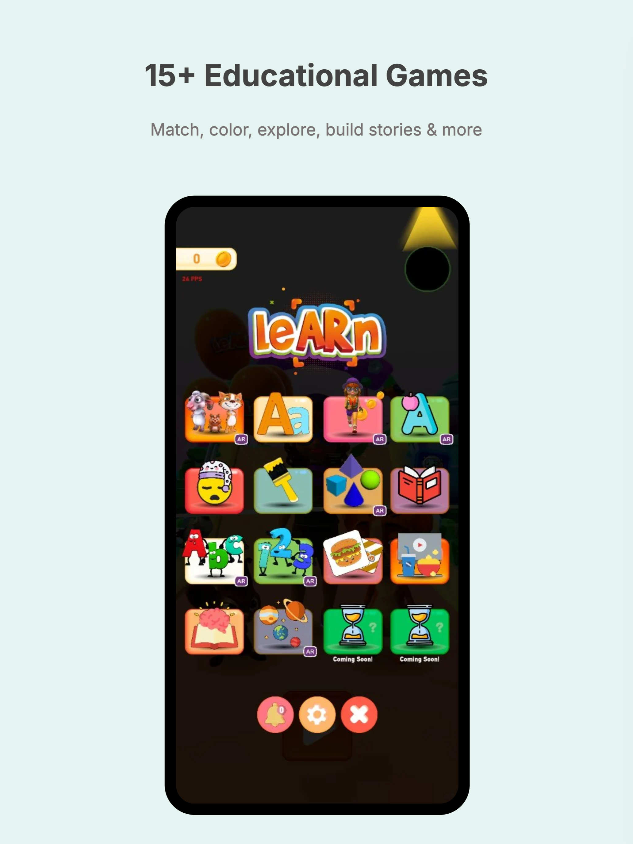 leARn: Language for Kids screenshot 13
