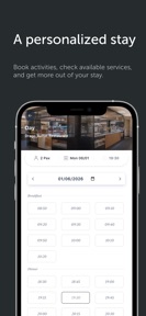 Barceló Hotel Group screenshot