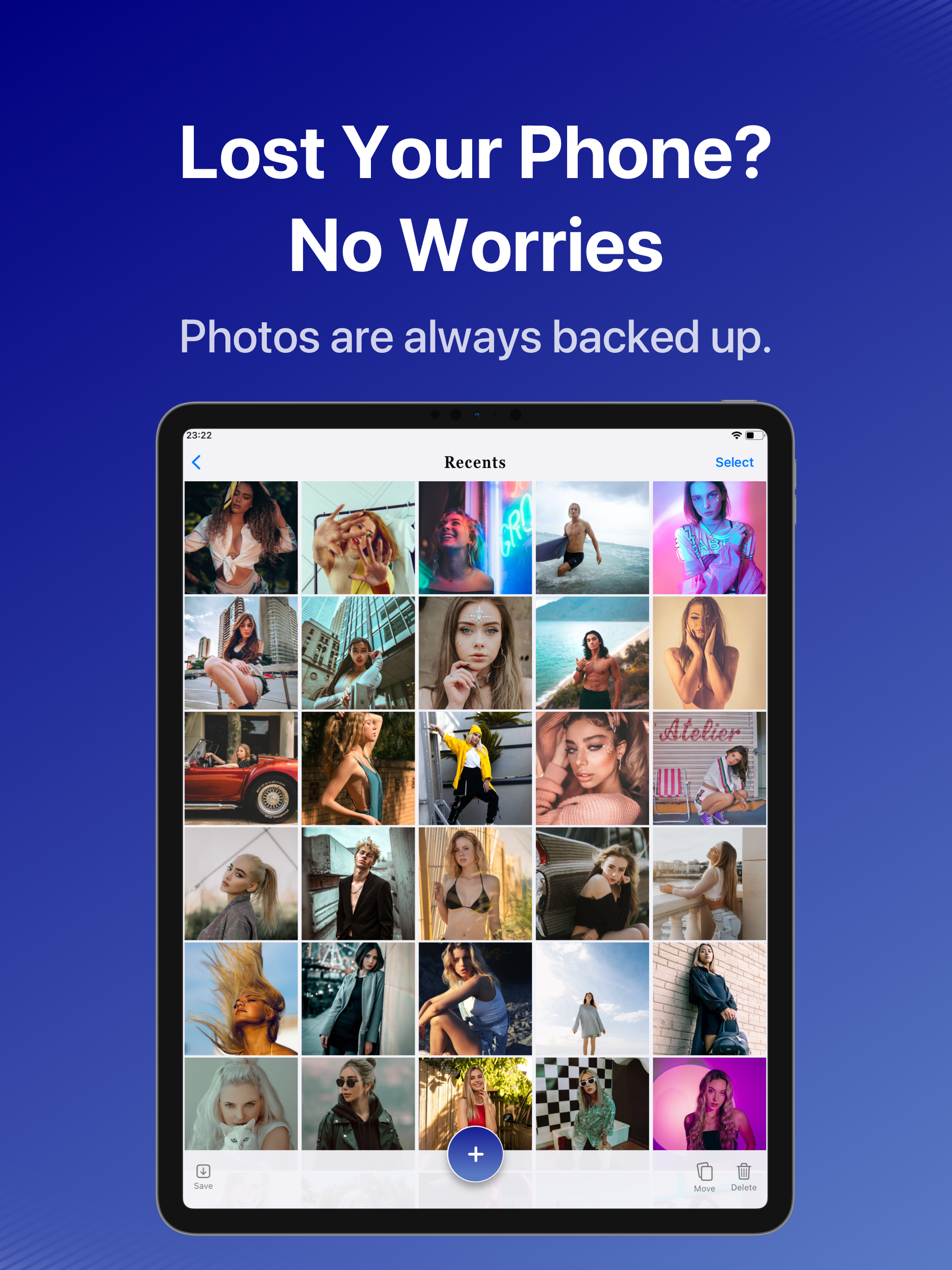 Secret Photos Vault: Locxafe