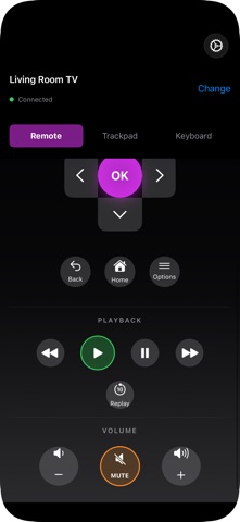 Universal TV's Remote Control Screenshot 3 of 7