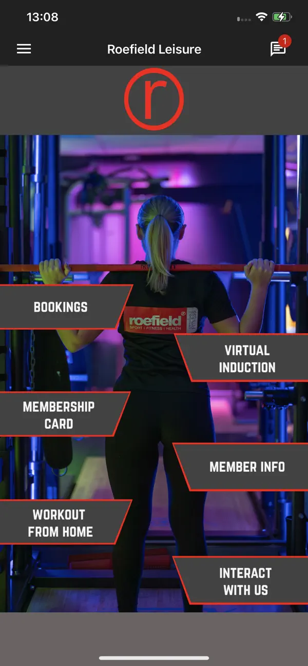 Screenshot #1 pour Roefield