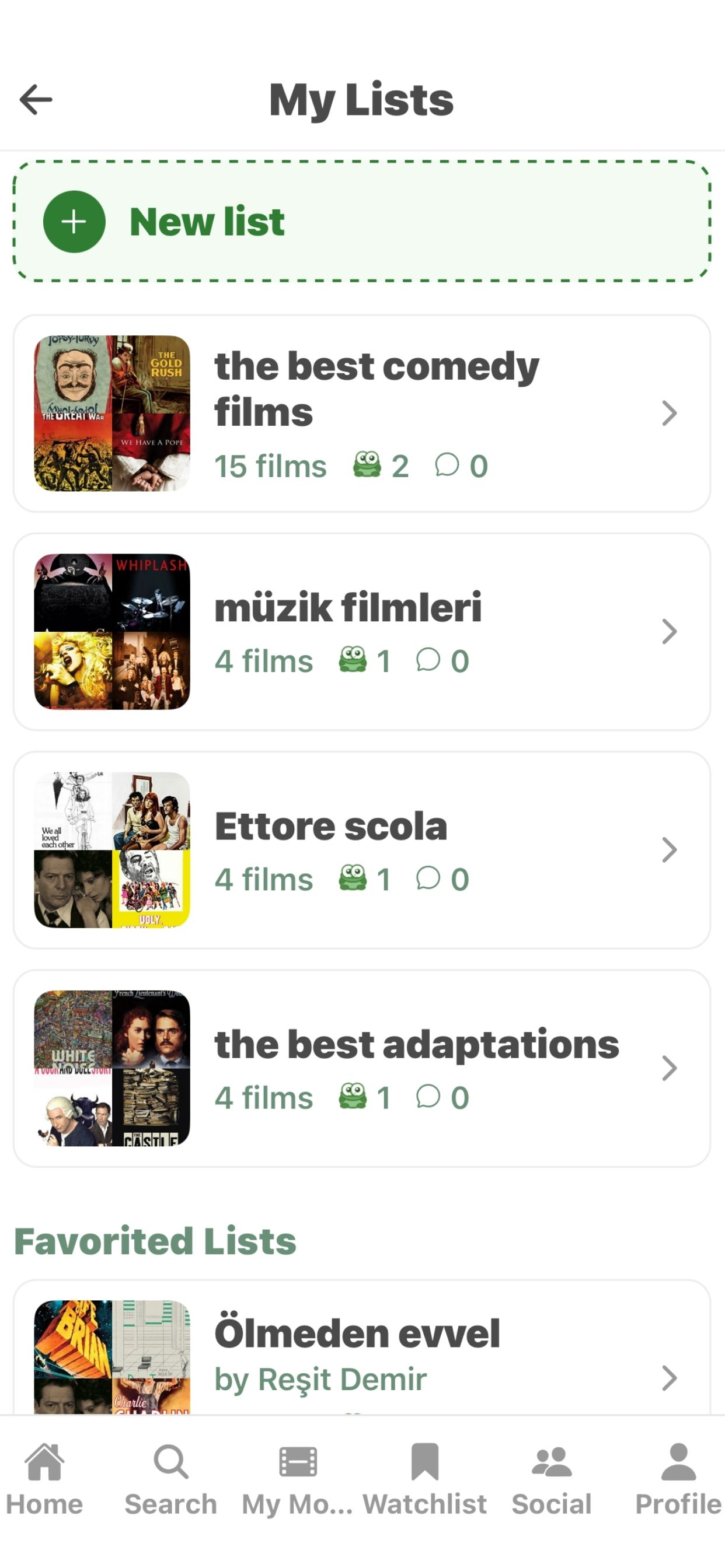 Frogram screenshot 7