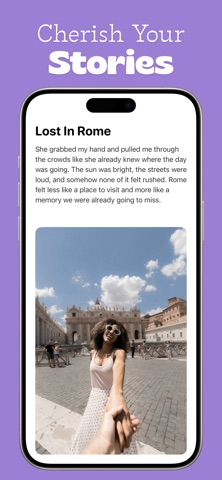 Expressive: Photo Journal Screenshot 1 of 3
